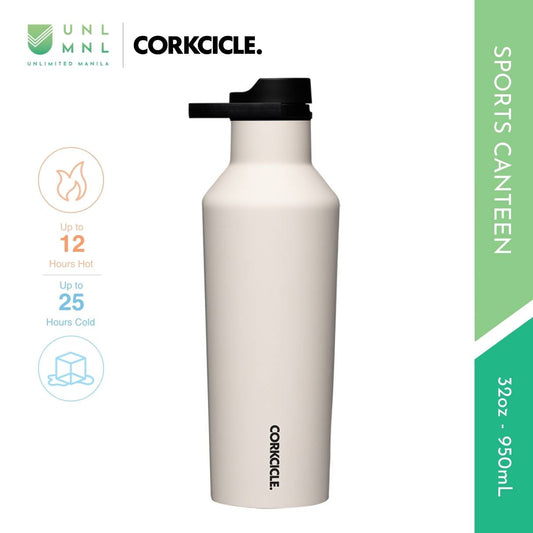CORKCICLE 32oz Sports Canteen Series A