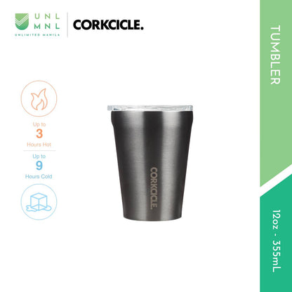 CORKCICLE 12oz Tumbler