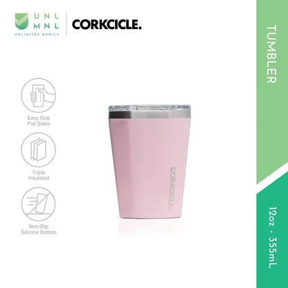 CORKCICLE 12oz Tumbler