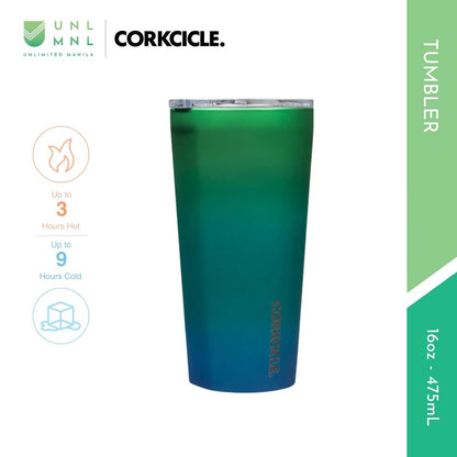 CORKCICLE 16oz Tumbler