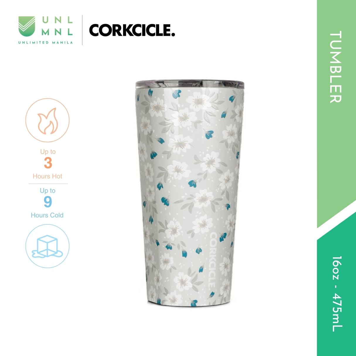 CORKCICLE 16oz Tumbler