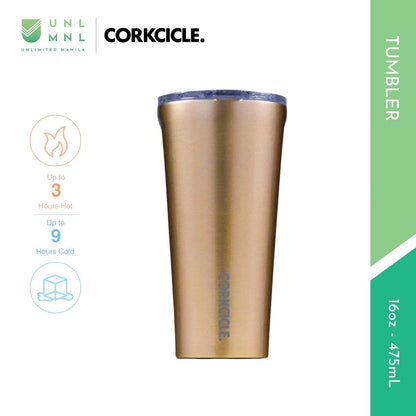 CORKCICLE 16oz Tumbler