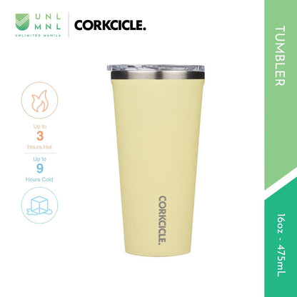 CORKCICLE 16oz Tumbler