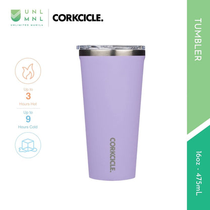 CORKCICLE 16oz Tumbler