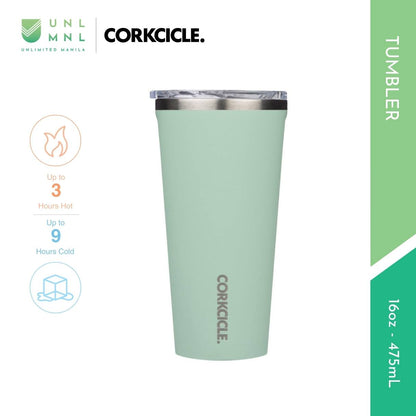 CORKCICLE 16oz Tumbler