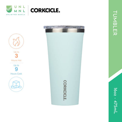 CORKCICLE 16oz Tumbler