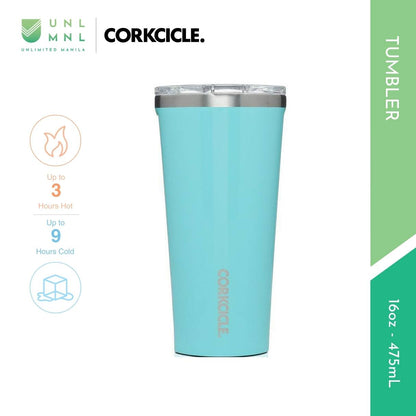 CORKCICLE 16oz Tumbler