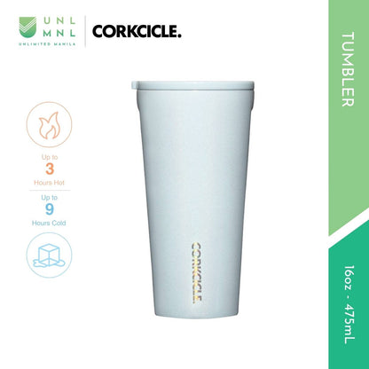 CORKCICLE 16oz Tumbler