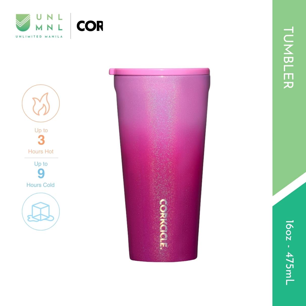 CORKCICLE 16oz Tumbler