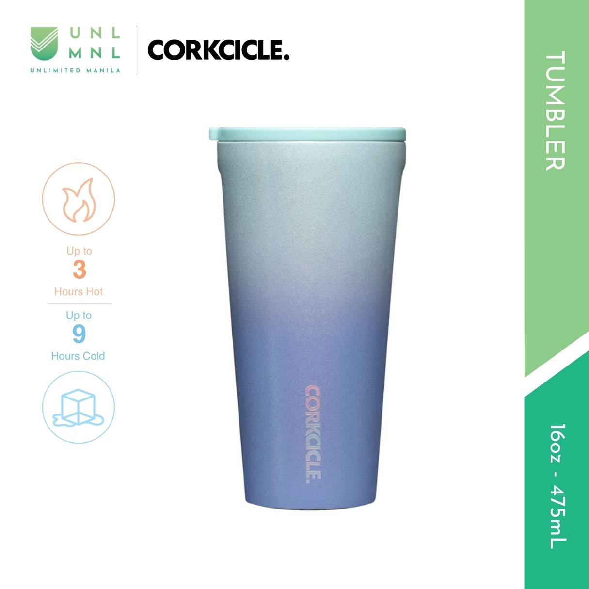 CORKCICLE 16oz Tumbler