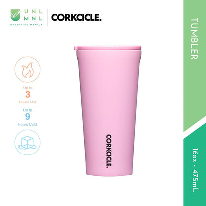 CORKCICLE 16oz Tumbler