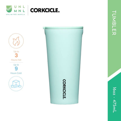 CORKCICLE 16oz Tumbler