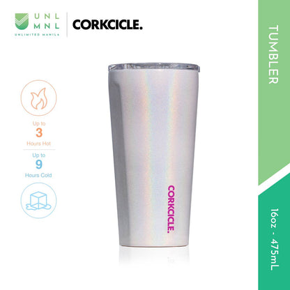 CORKCICLE 16oz Tumbler