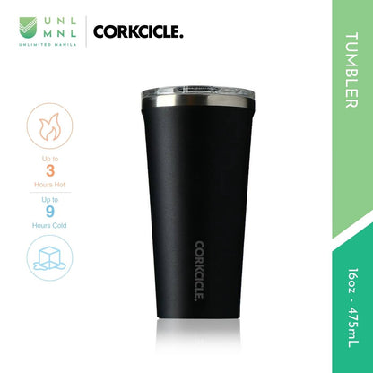 CORKCICLE 16oz Tumbler