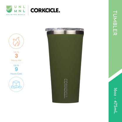 CORKCICLE 16oz Tumbler