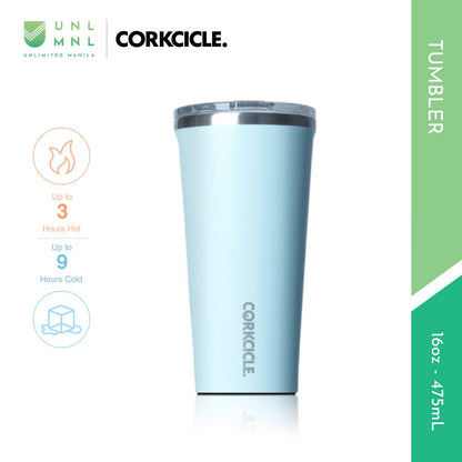 CORKCICLE 16oz Tumbler