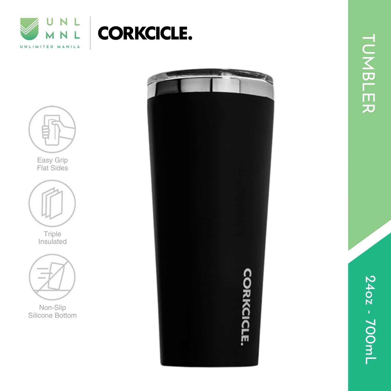 CORKCICLE 24oz Tumbler