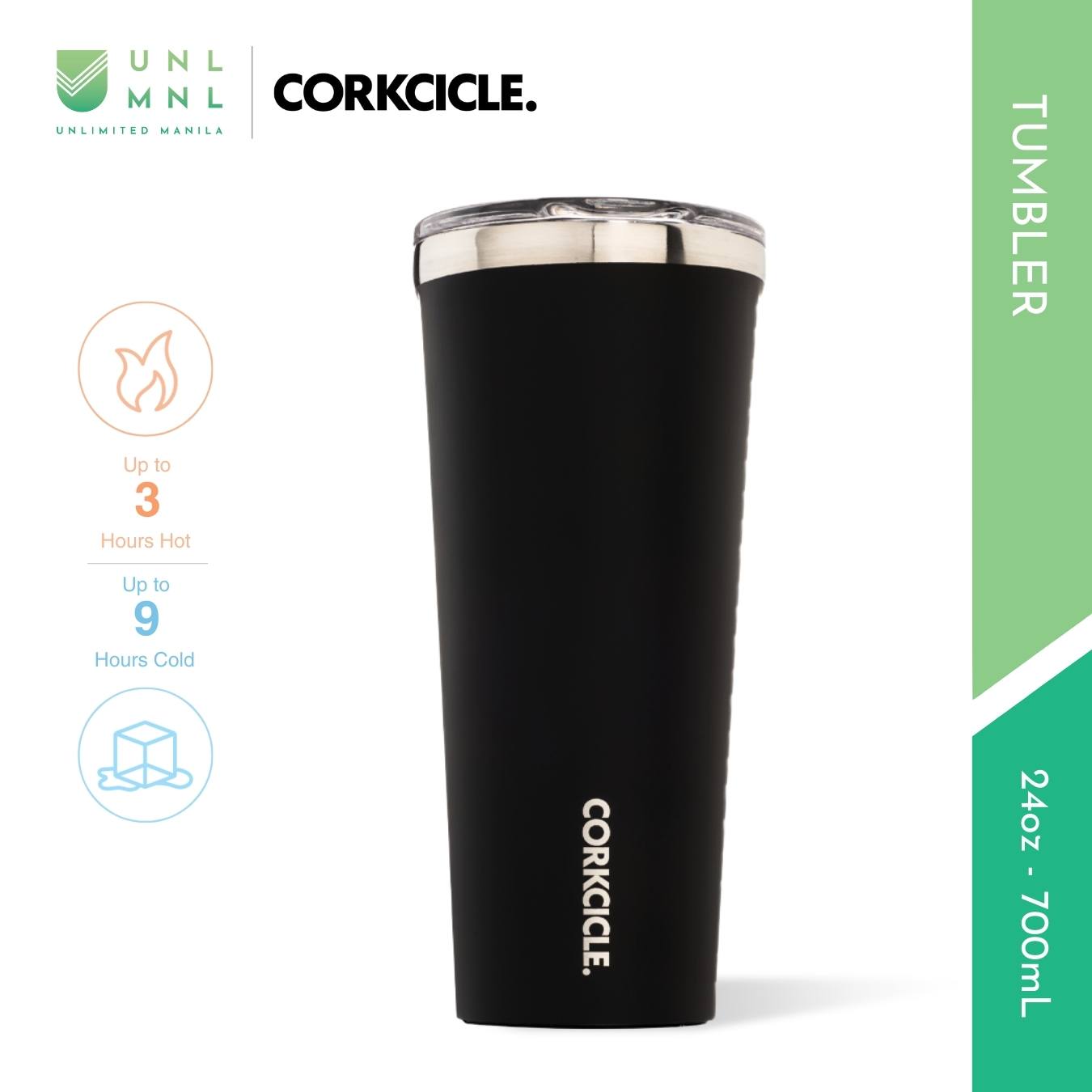 CORKCICLE 24oz Tumbler