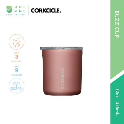 CORKCICLE 12oz Buzz Cup