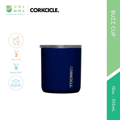 CORKCICLE 12oz Buzz Cup