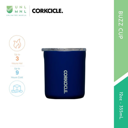 CORKCICLE 12oz Buzz Cup