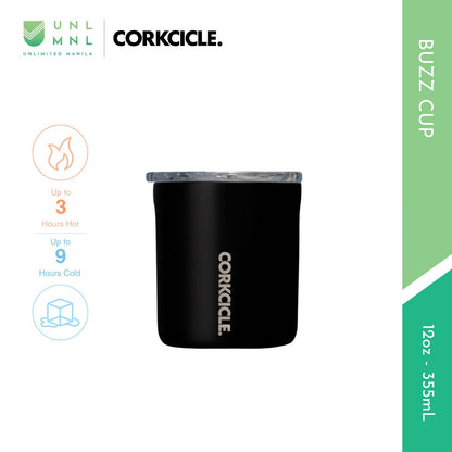 CORKCICLE 12oz Buzz Cup