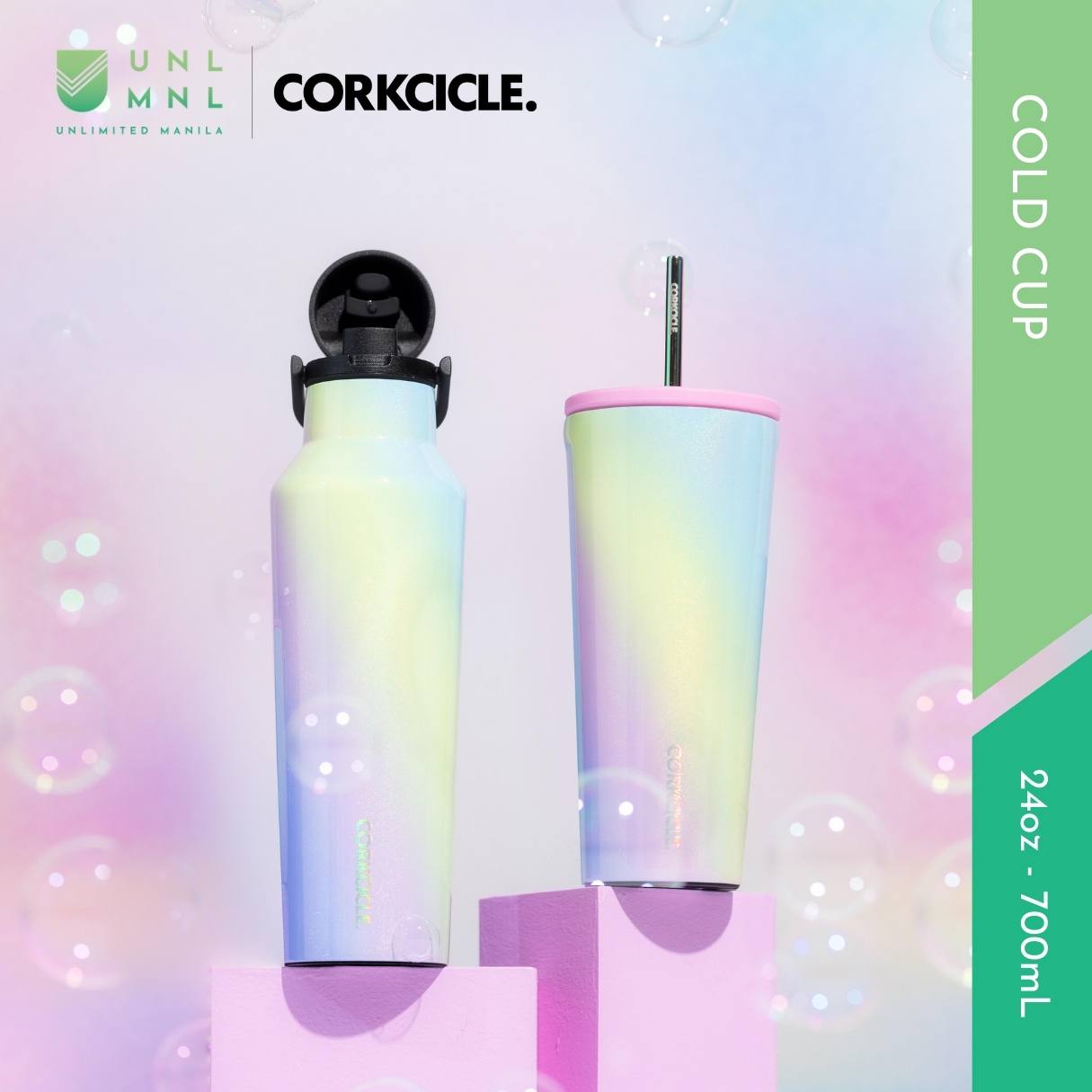 CORKCICLE 24oz Cold Cup