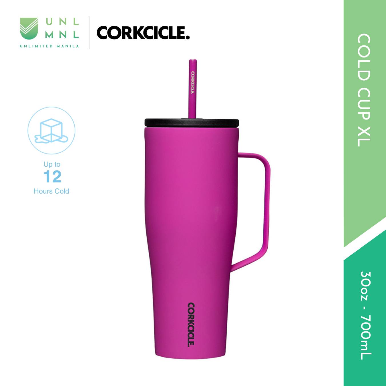 CORKCICLE 30oz Cold Cup XL