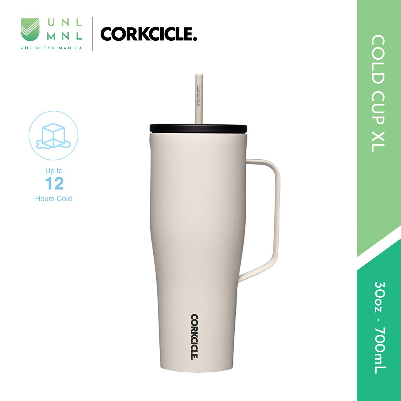 CORKCICLE 30oz Cold Cup XL
