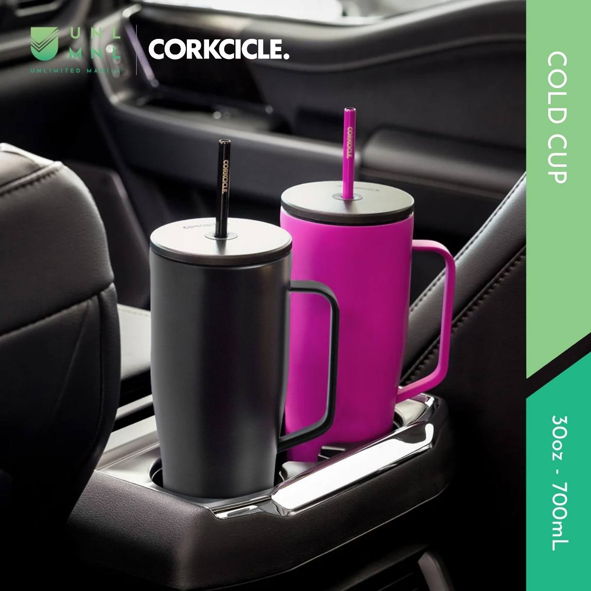 CORKCICLE 30oz Cold Cup XL