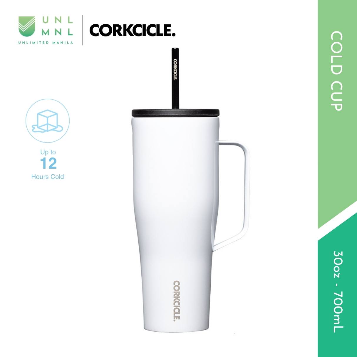 CORKCICLE 30oz Cold Cup XL