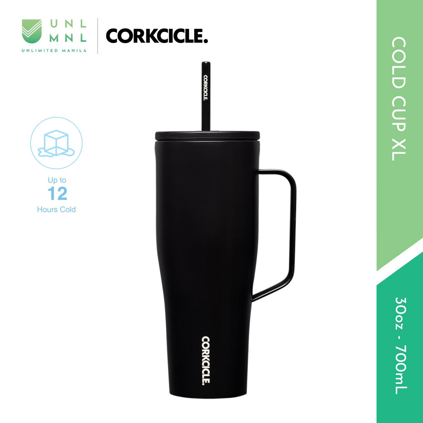 CORKCICLE 30oz Cold Cup XL