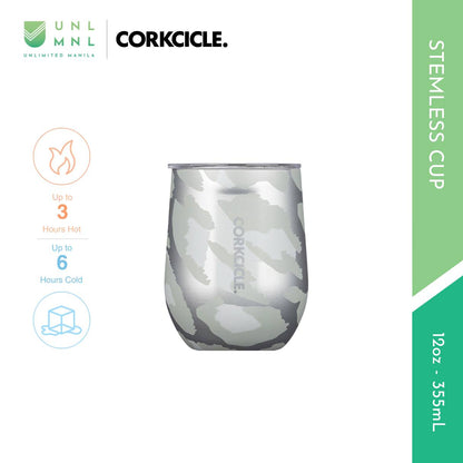 CORKCICLE 12oz Stemless Cup