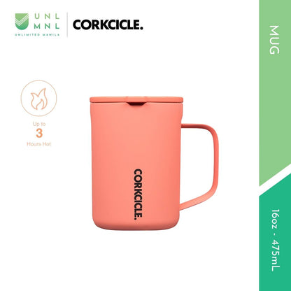 CORKCICLE 16oz Mug