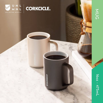 CORKCICLE 16oz Mug Pure Taste