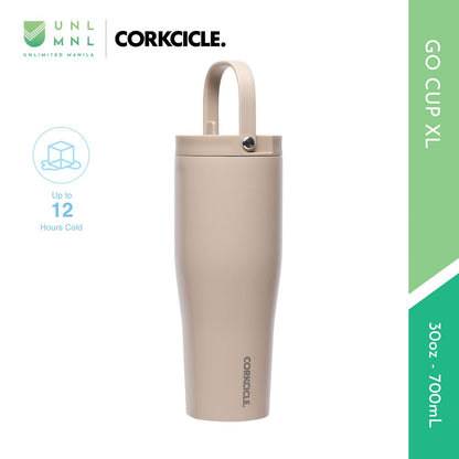 CORKCICLE 30oz Go Cup XL