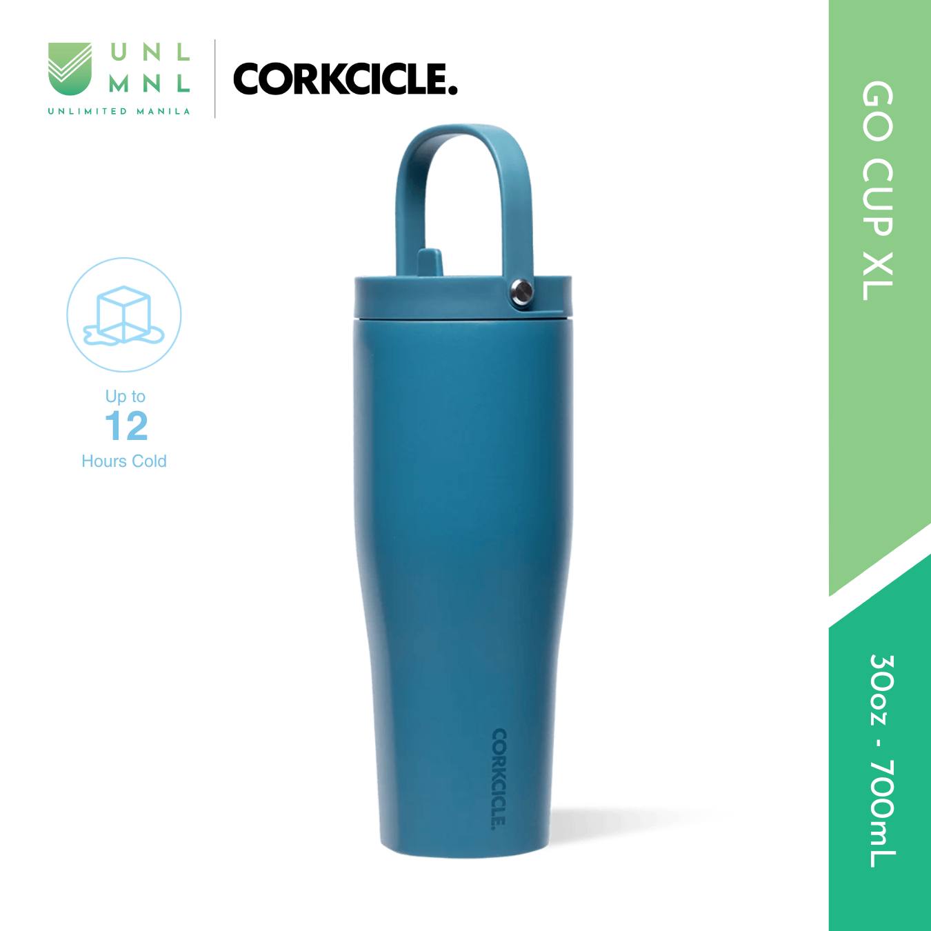 CORKCICLE 30oz Go Cup XL