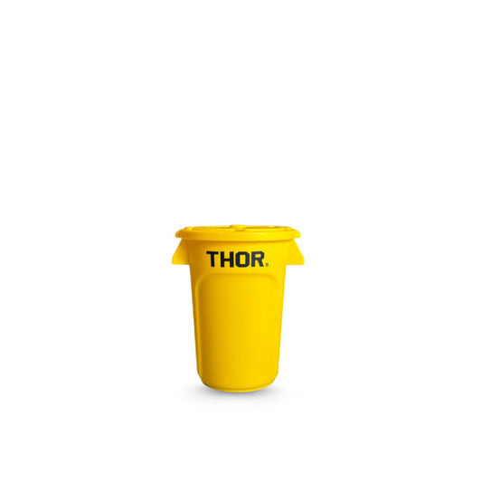 THOR 350ml Mini Round Container Bin with Lid