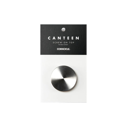 CORKCICLE Canteen Screw On Top Cap for 9, 16 and 25oz