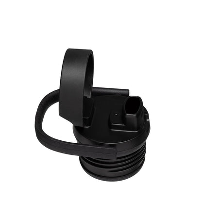 CORKCICLE Accessories - Quick Sip Lid - fits 20oz and 32oz Sports Canteen - Black