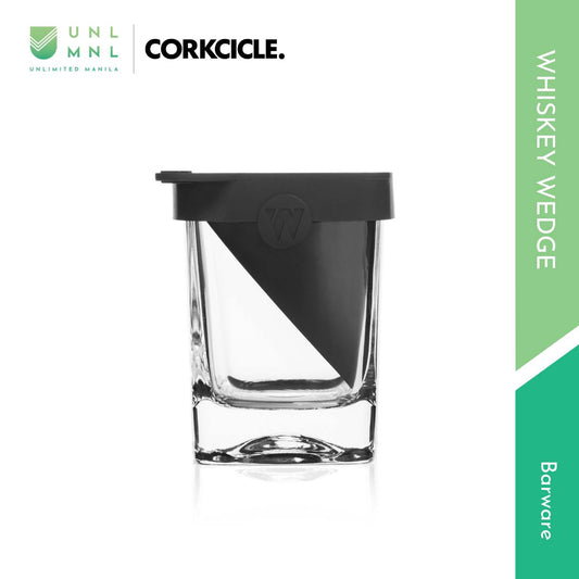 CORKCICLE Barware - Wedge Original