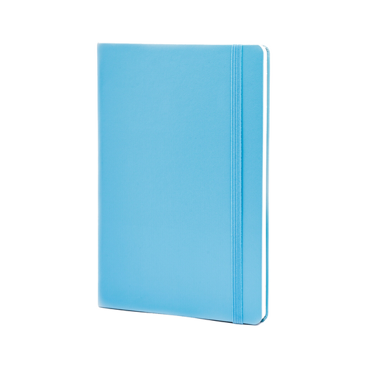 Light Blue Journal