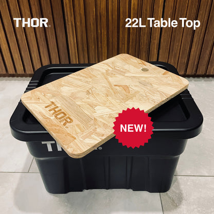 THOR Table Top for 22L