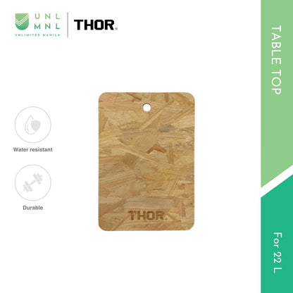 THOR Table Top for 22L