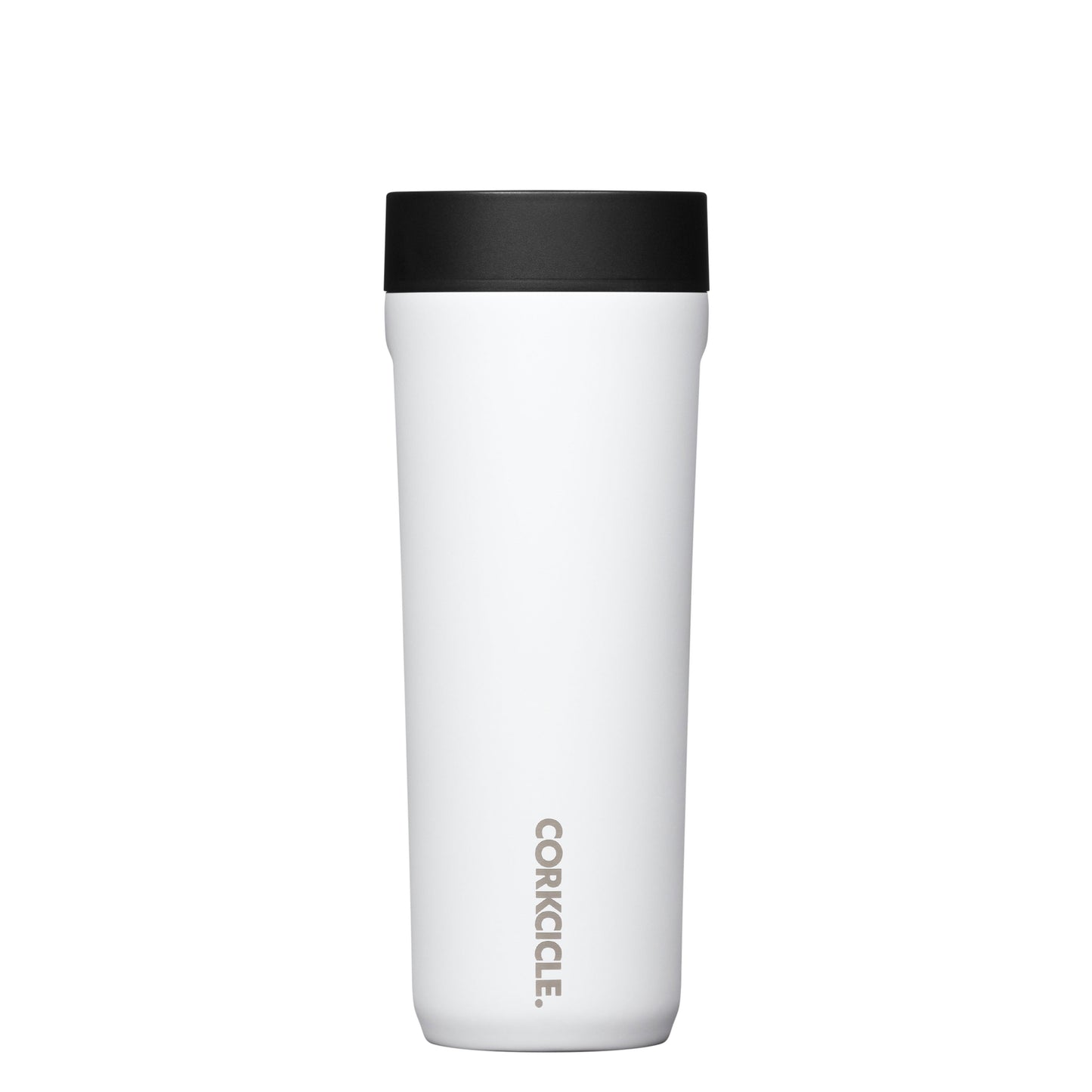 17oz Commuter Cup Gloss White