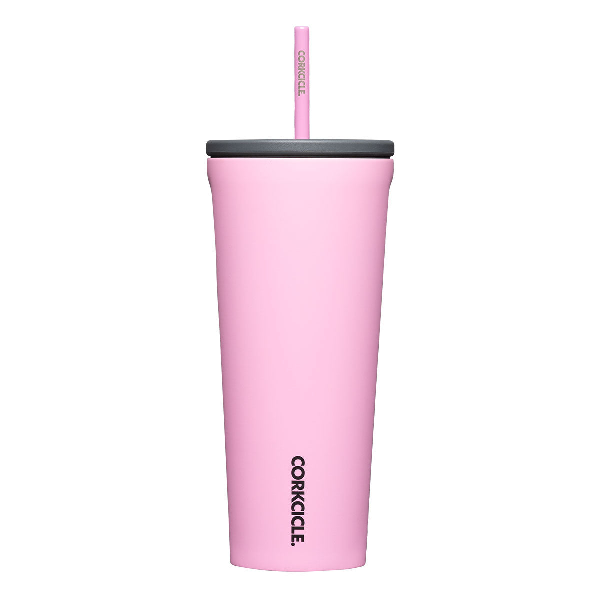 24oz Cold Cup Neon Lights Sun Soaked Pink Premium