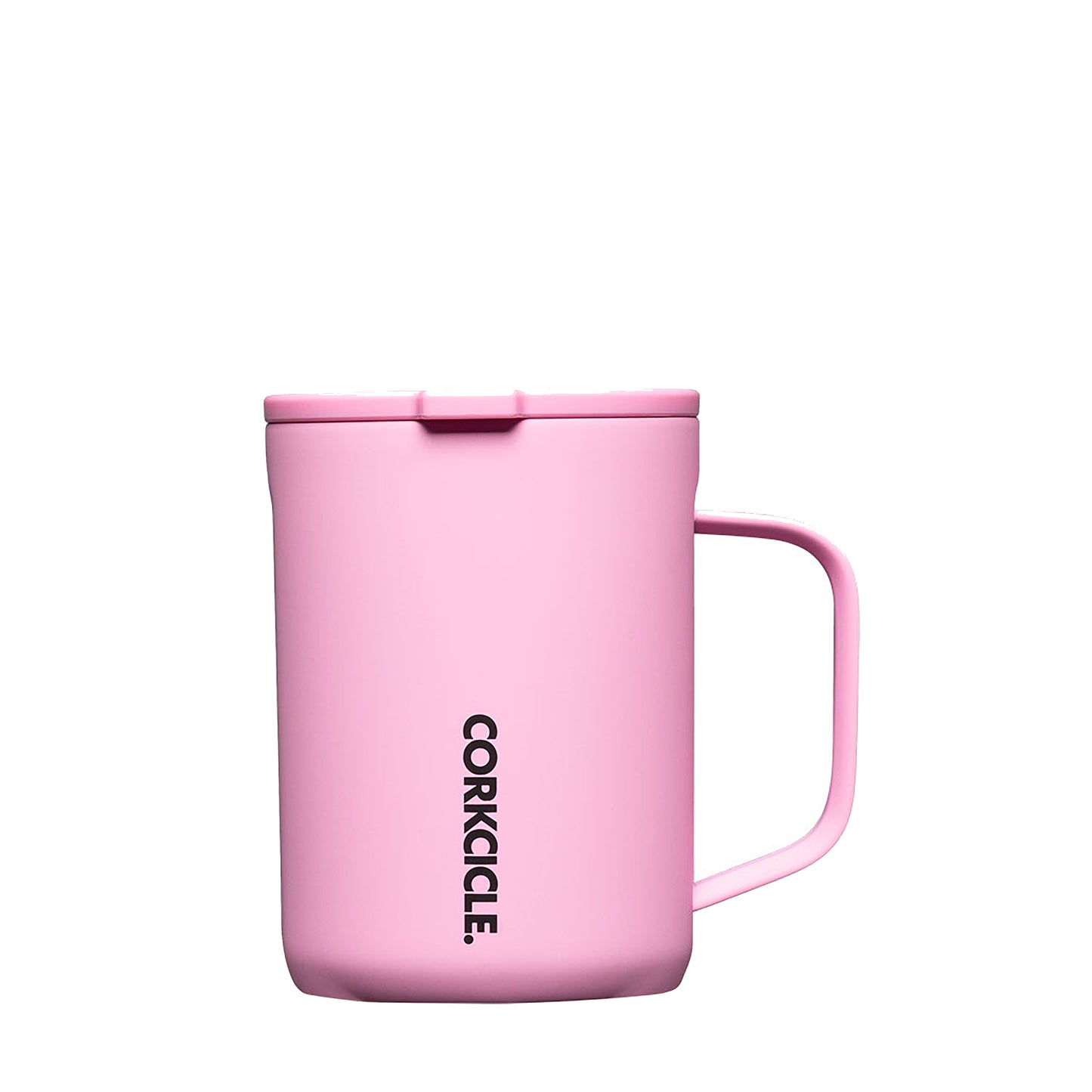 16oz Mug Neon Lights Sun Soaked Pink Premium