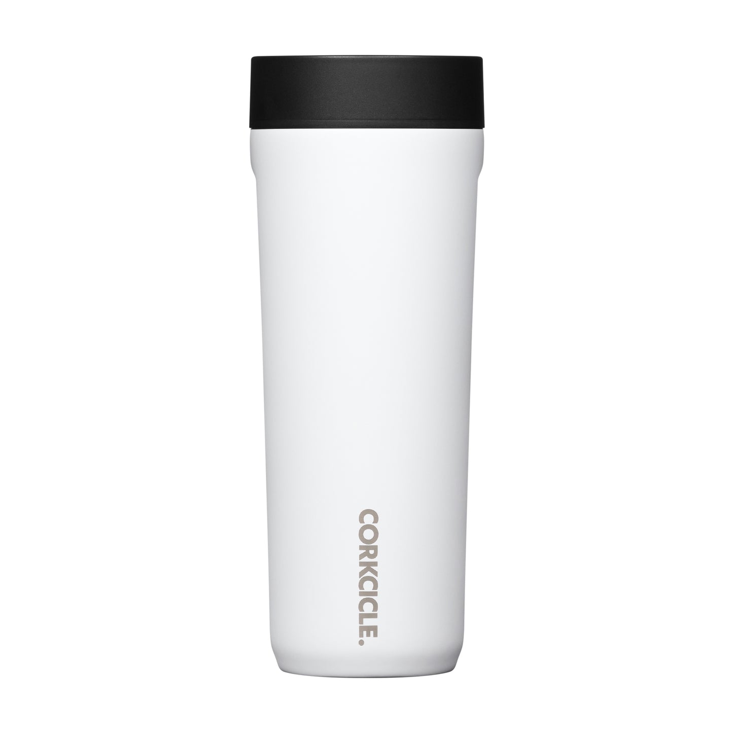 17oz Commuter Cup Gloss White