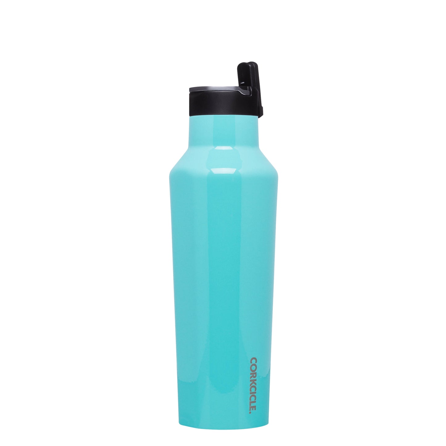 20oz Sports Canteen Gloss Turquoise