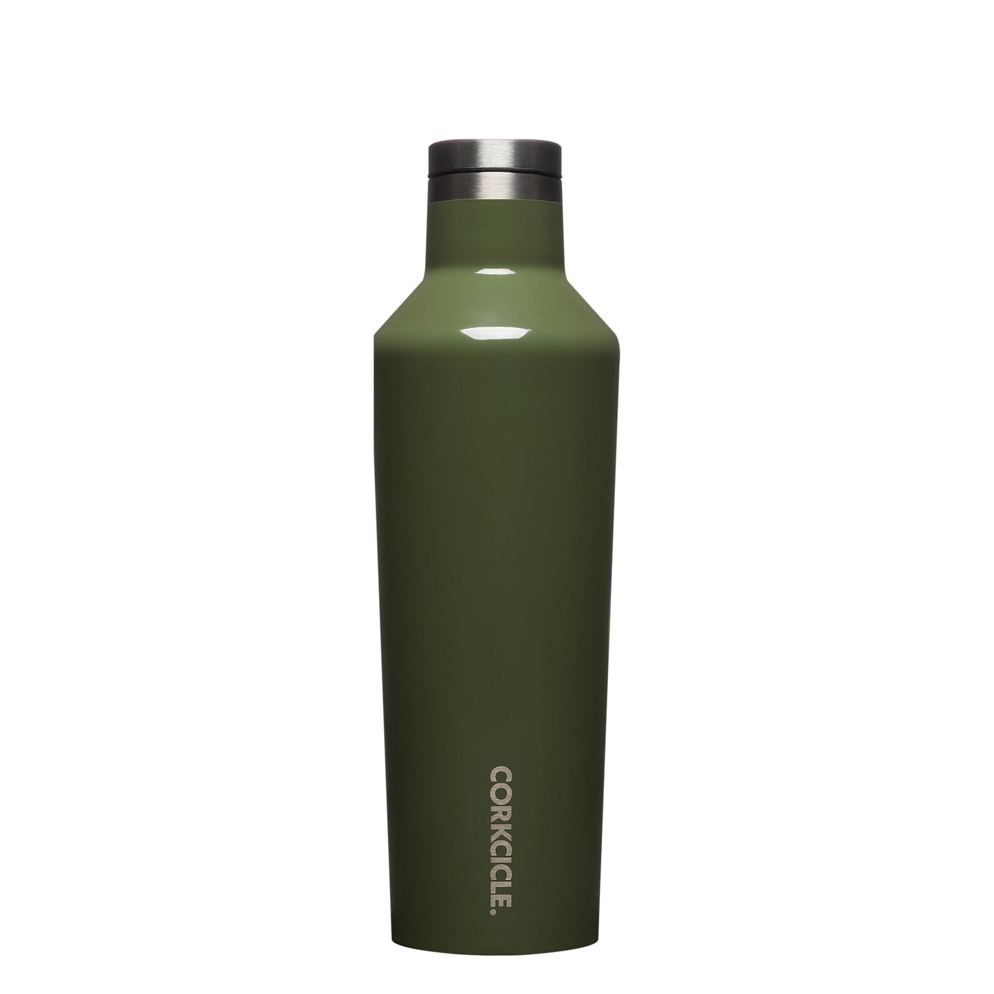 16oz Canteen Gloss Olive